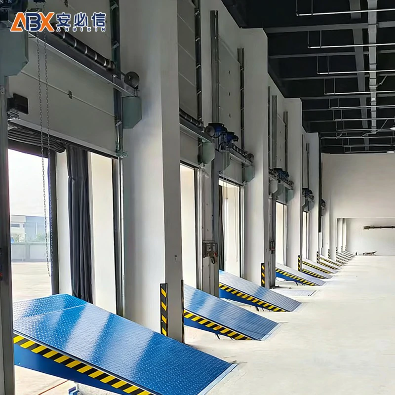 荆州市快速提升门