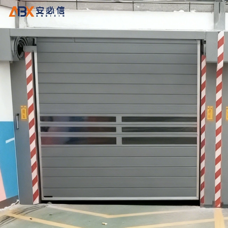 荆州市PVC高速门